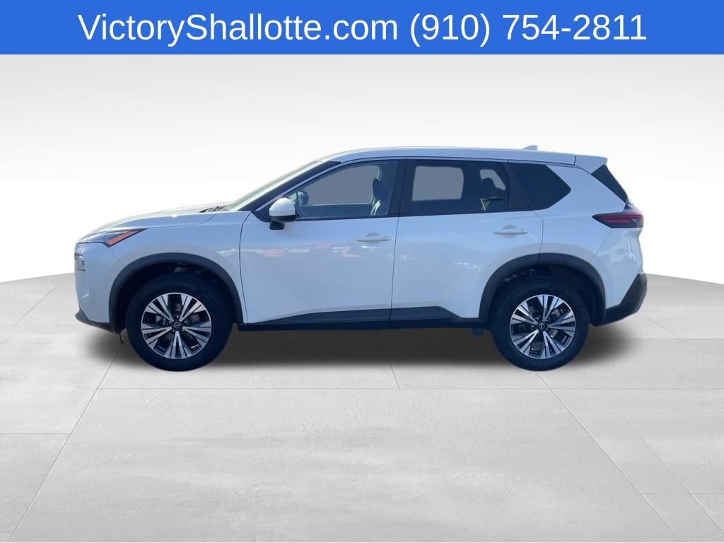 Used 2023 Nissan Rogue SV AWD/4WD image 5