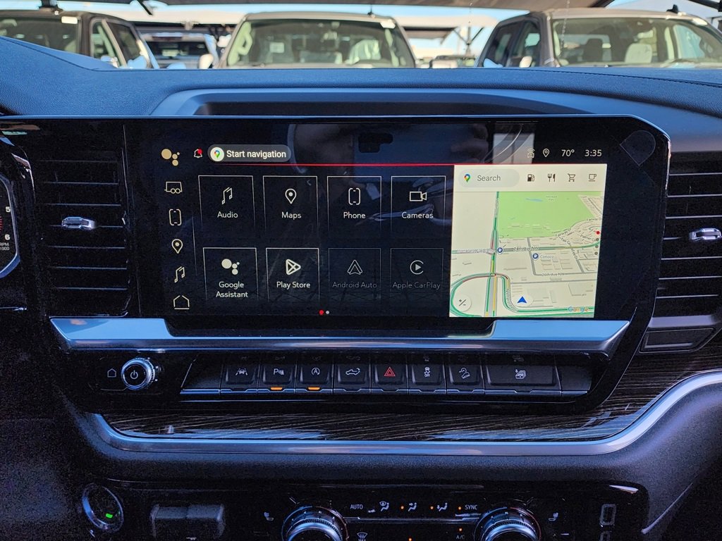 New 2026 GMC Sierra 1500 Elevation w/ Elevation Premium Package image 25