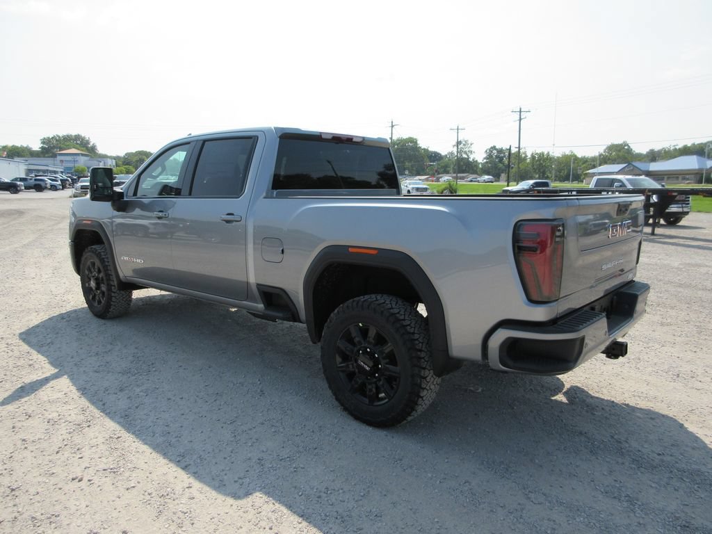 New 2026 GMC Sierra 2500 AT4 AWD/4WD image 6