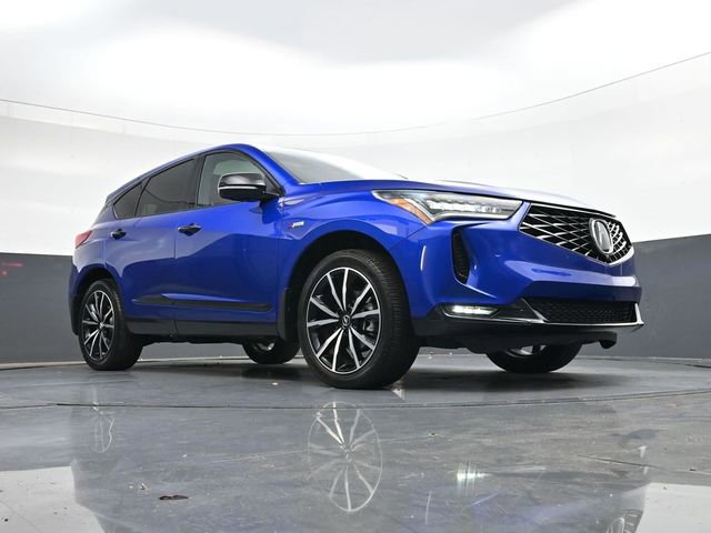 Used 2025 Acura RDX AWD w/ A-Spec & Advance Pkg image 24