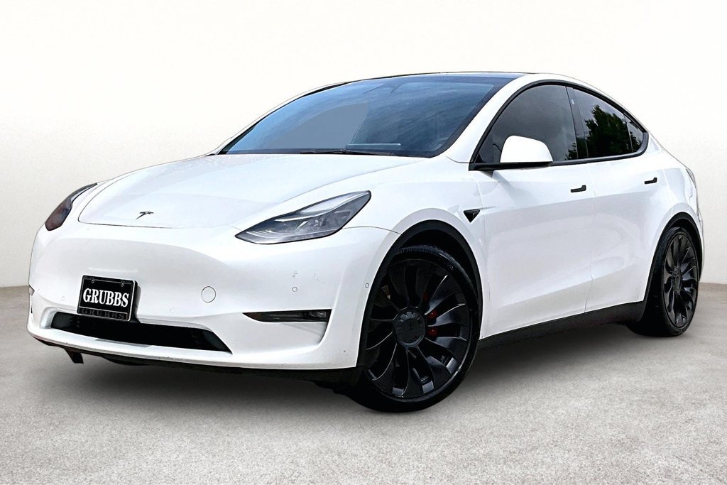 Used 2022 Tesla Model Y Performance AWD/4WD image 15