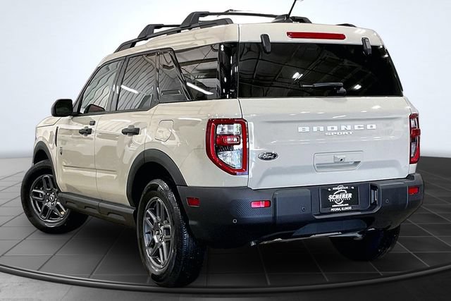 Used 2025 Ford Bronco Sport Big Bend w/ Convenience Package AWD/4WD image 15