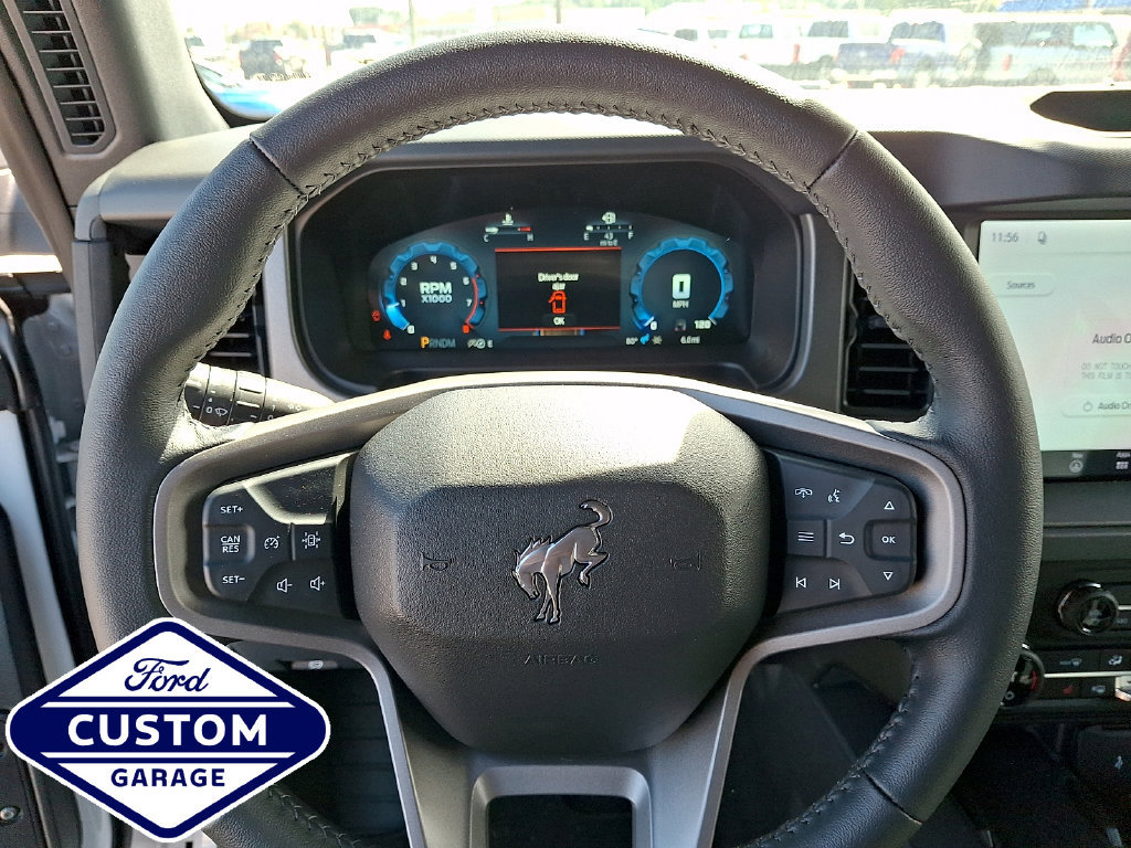New 2026 Ford Bronco Big Bend AWD/4WD image 17