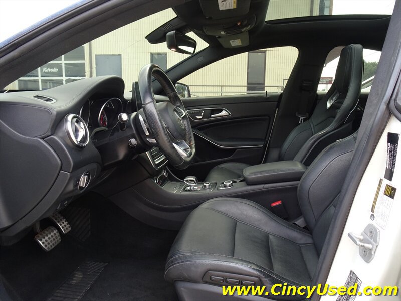 Used 2018 Mercedes-Benz CLA 45 AMG 4MATIC image 10