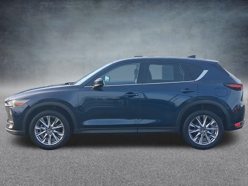 Used 2020 MAZDA CX-5 Grand Touring Reserve image 10