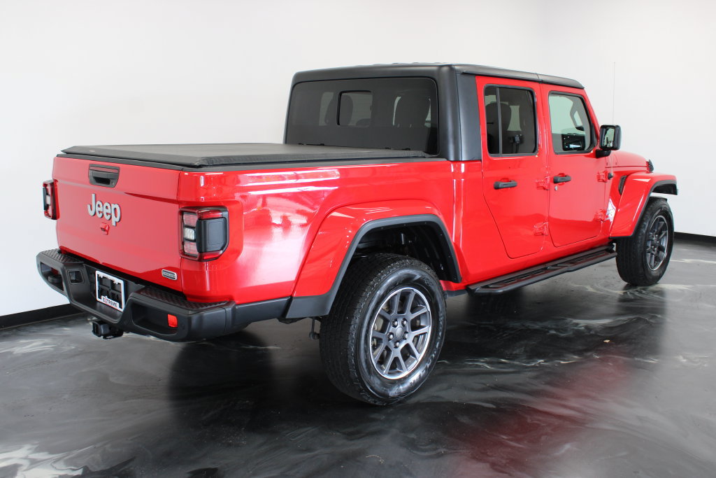 Used 2020 Jeep Gladiator Overland AWD/4WD image 26