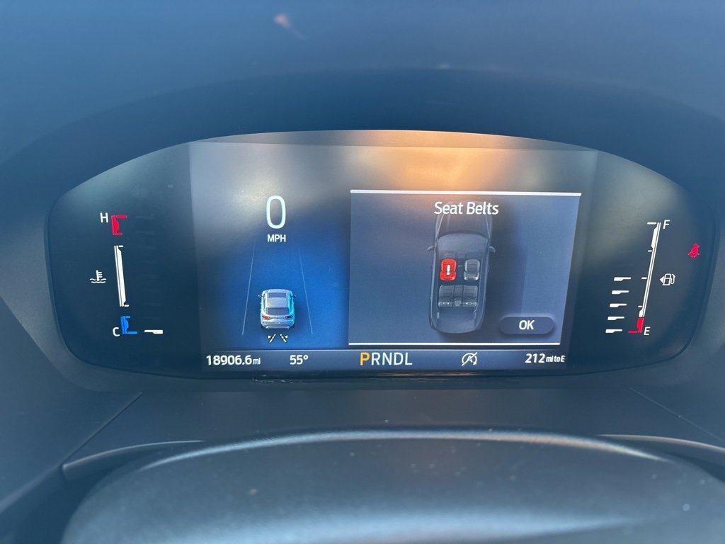 Used 2023 Ford Escape Active image 11