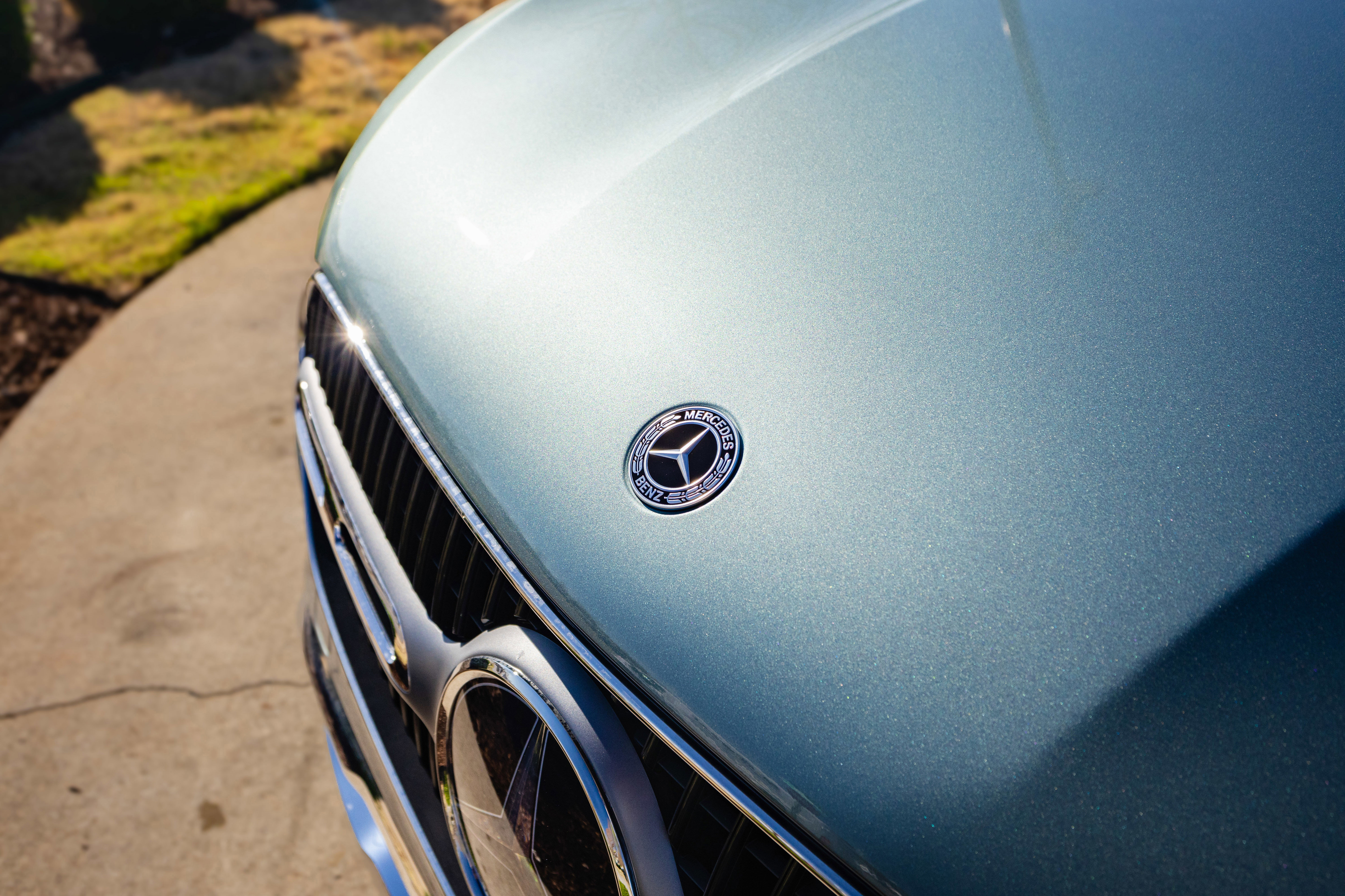 New 2026 Mercedes-Benz GLC 300 4MATIC image 3