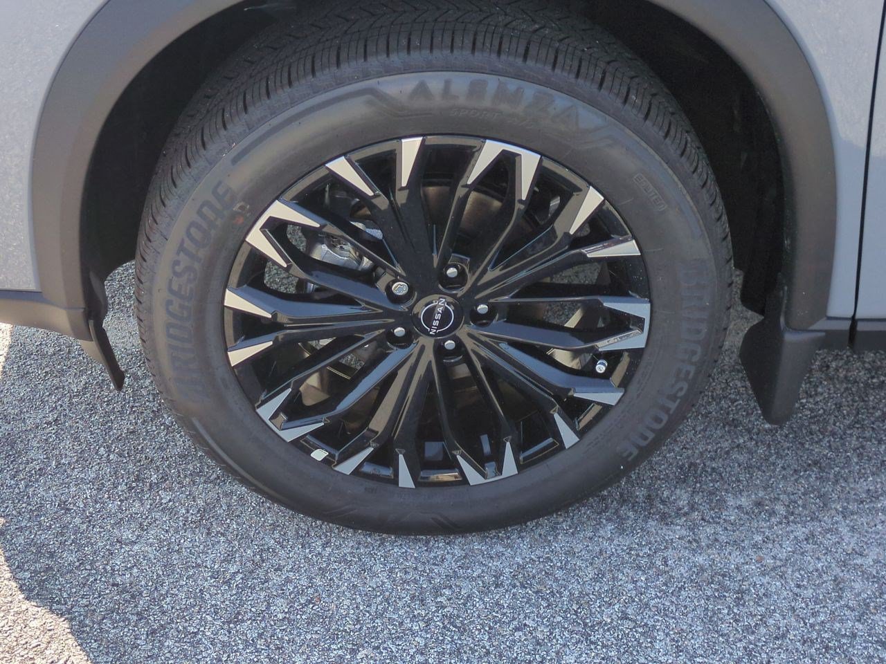 New 2026 Nissan Rogue Dark Armor FWD image 11