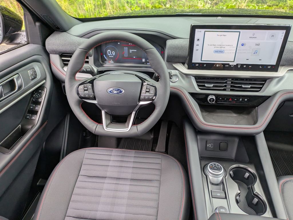New 2026 Ford Explorer ST-Line image 19