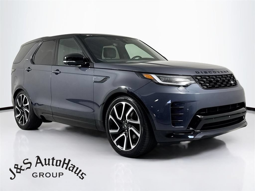 Used 2024 Land Rover Discovery Dynamic SE
