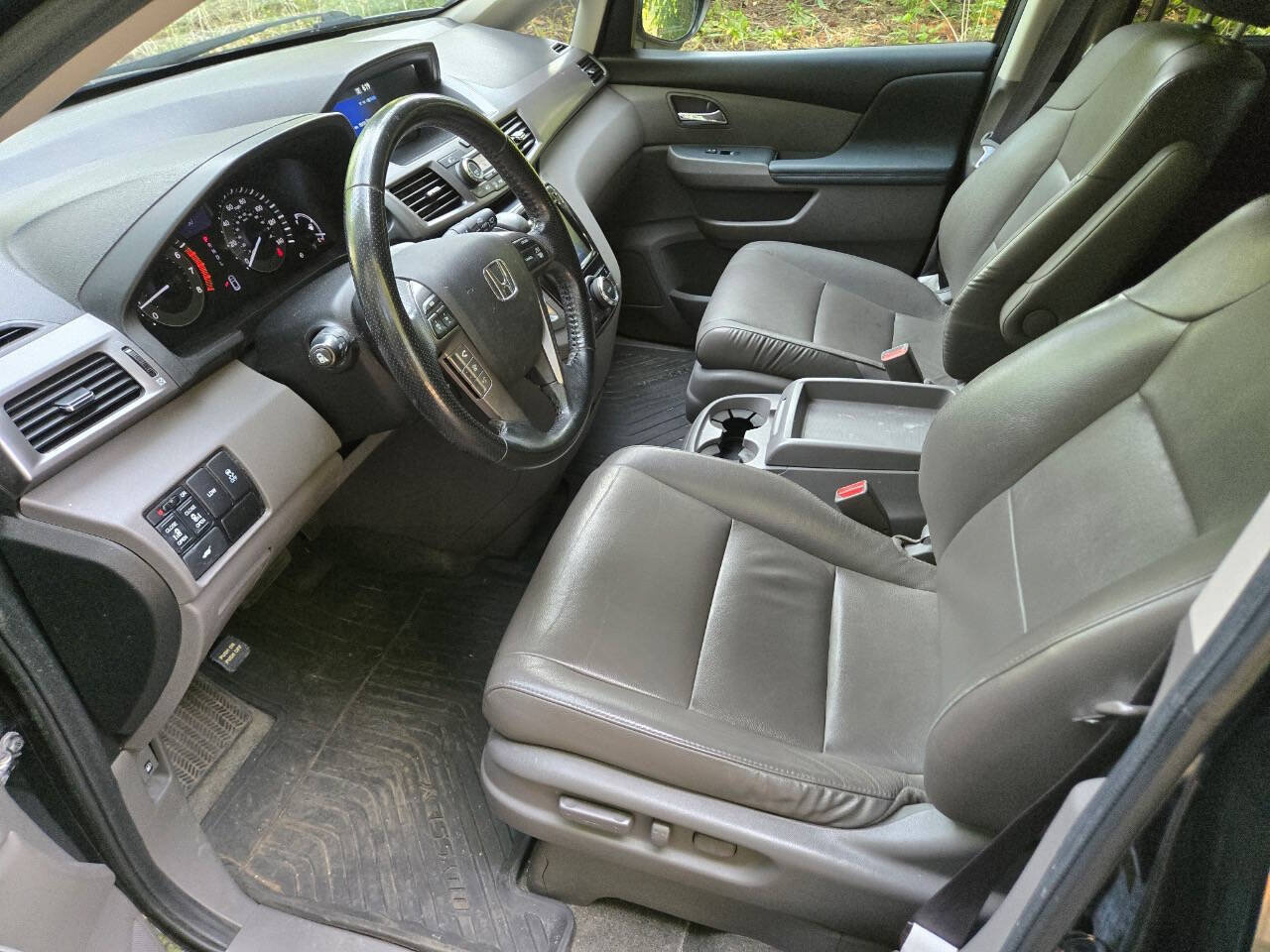 Used 2015 Honda Odyssey EX-L image 9