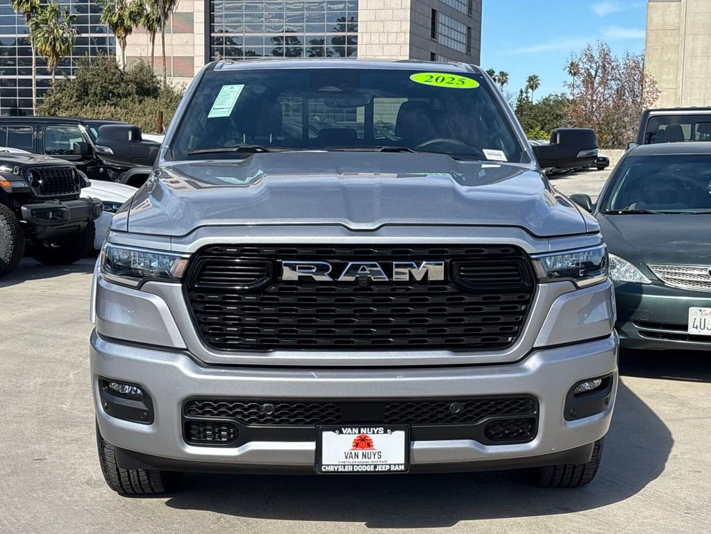 Used 2025 RAM 1500 Big Horn image 9