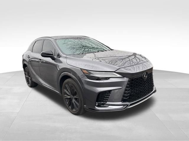 Used 2023 Lexus RX 500h 500h F SPORT Performance w/ Accessory Package (Z1) image 8