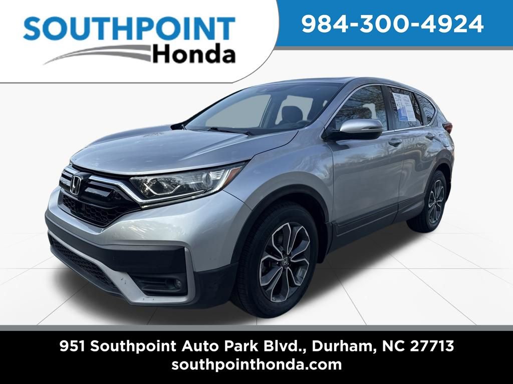 Used 2020 Honda CR-V EX image 3