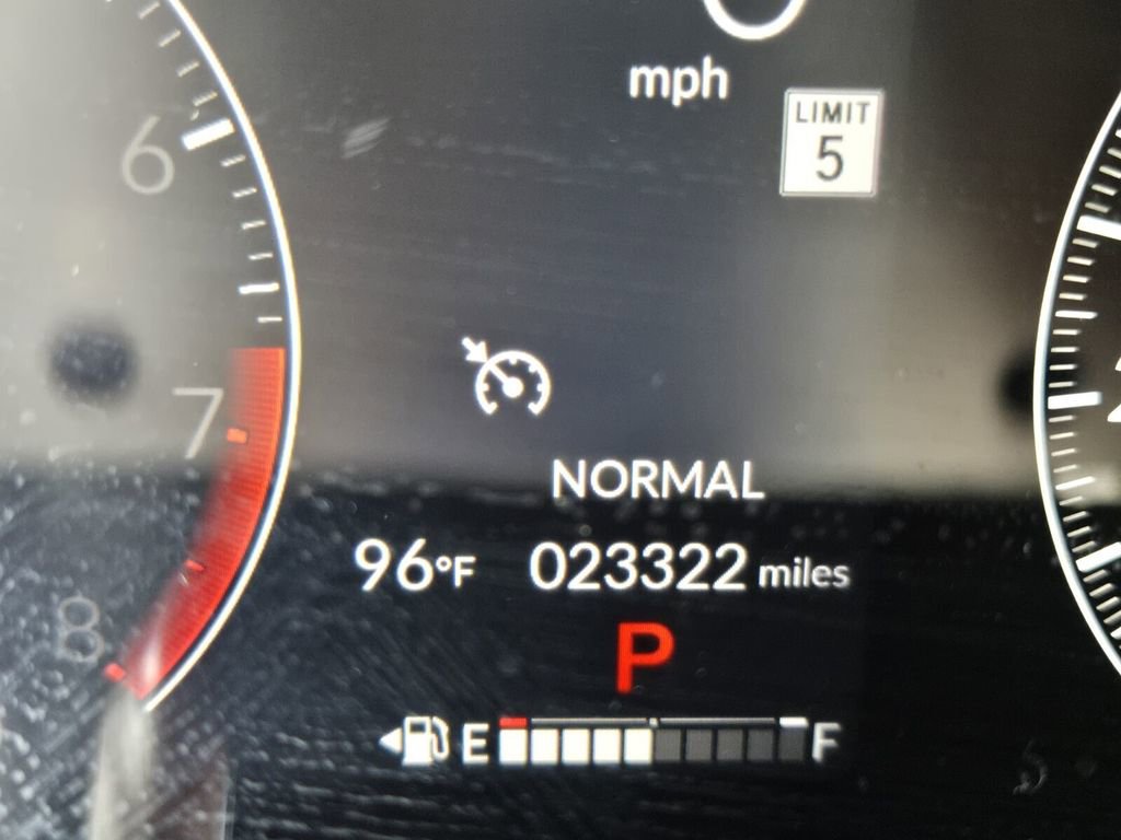 Certified 2023 Honda HR-V Sport image 24