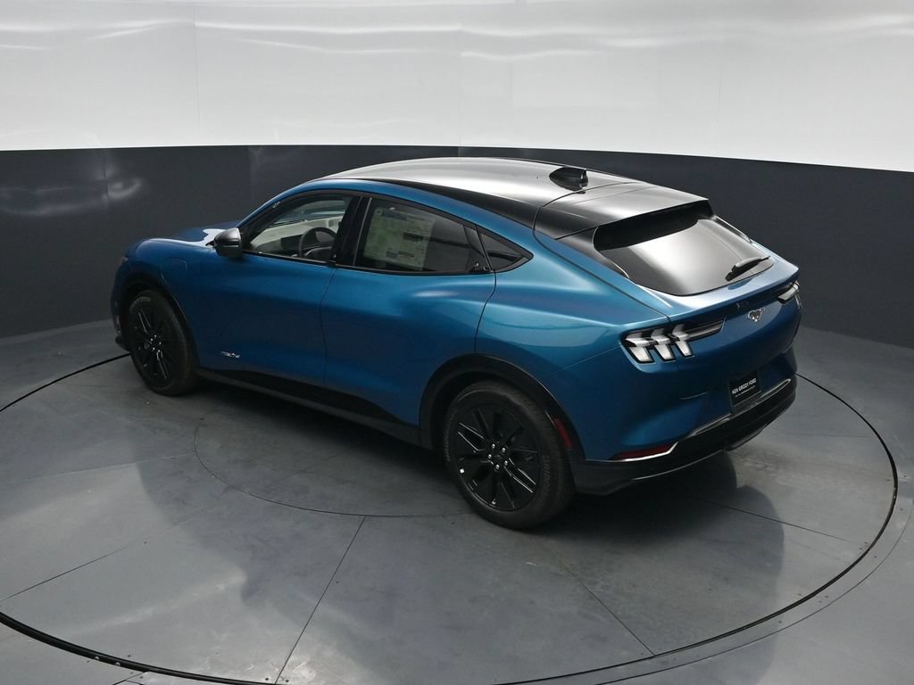 New 2026 Ford Mustang Mach-E Premium w/ Sport Appearance Package RWD image 39