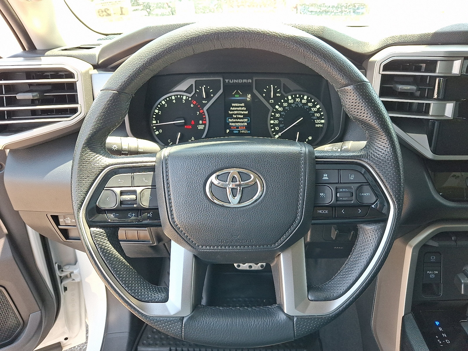 Used 2024 Toyota Tundra SR5 w/ TRD Off-Road Package AWD/4WD image 19