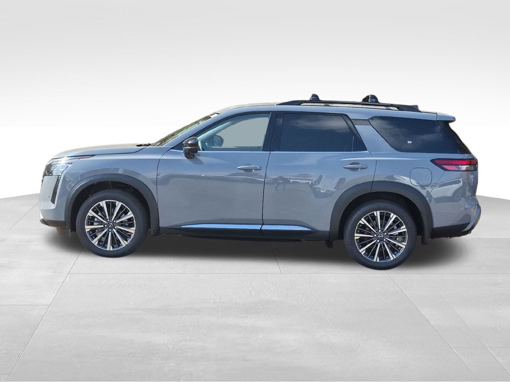 New 2026 Nissan Pathfinder Platinum AWD/4WD image 7