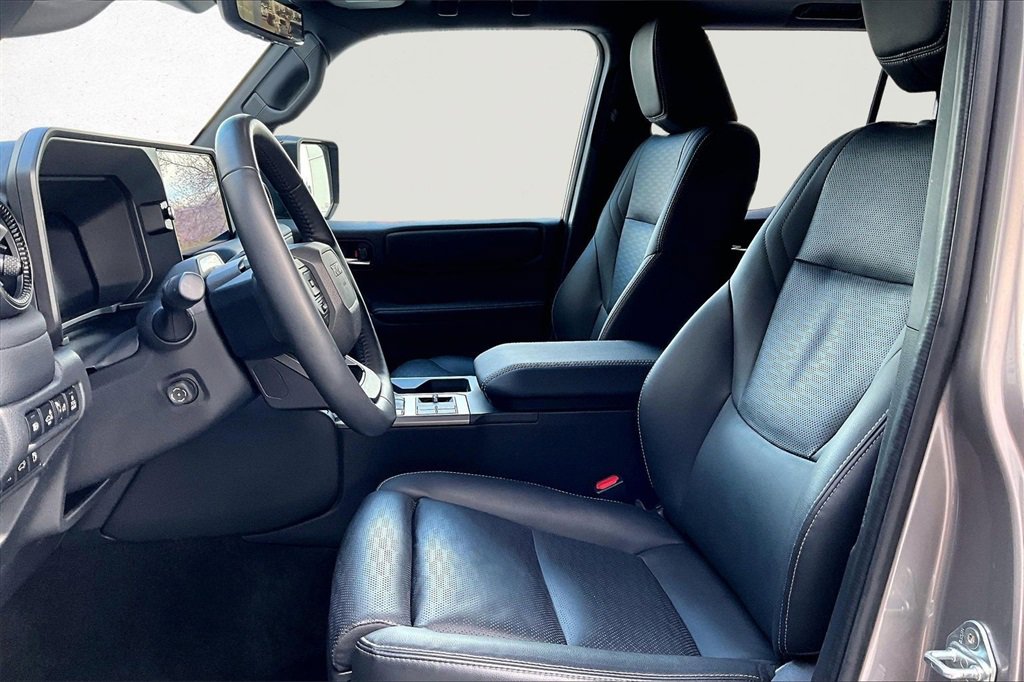 New 2024 Toyota Land Cruiser w/ Premium Package image 18