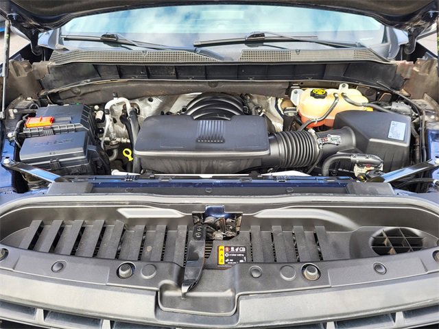 Used 2021 Chevrolet Silverado 1500 LT Trail Boss w/ Convenience Package II image 24