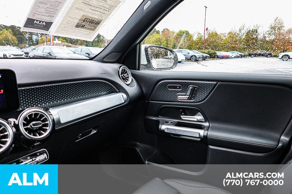 Used 2024 Mercedes-Benz EQB 250+ w/ Winter Package image 49