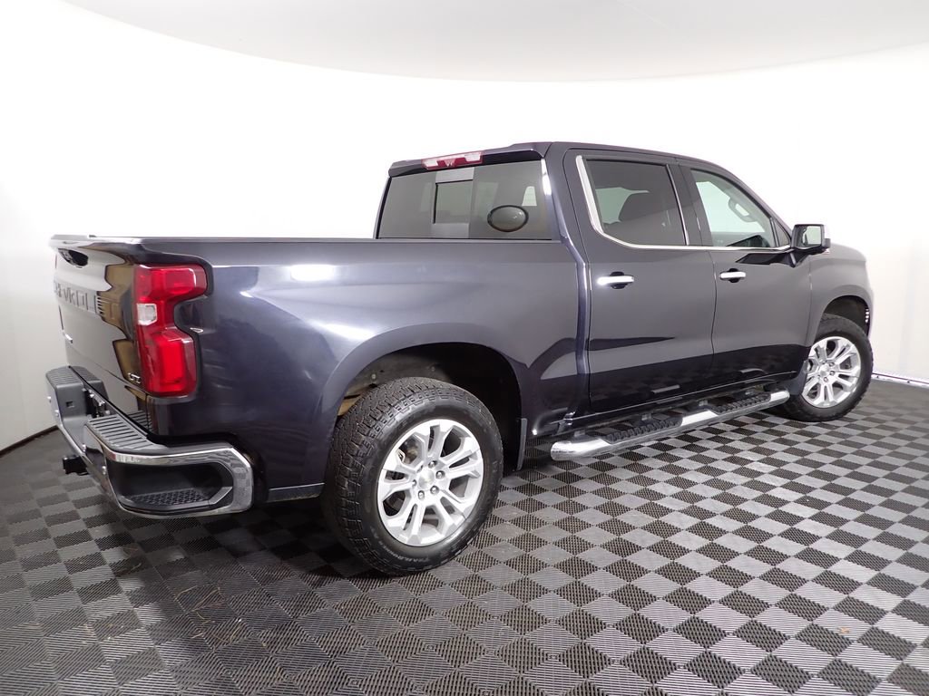 Used 2022 Chevrolet Silverado 1500 LTZ w/ LTZ Premium Package image 22