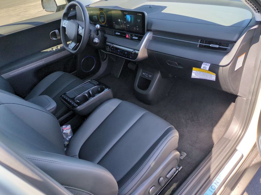New 2026 Hyundai Ioniq 5 Limited RWD image 8
