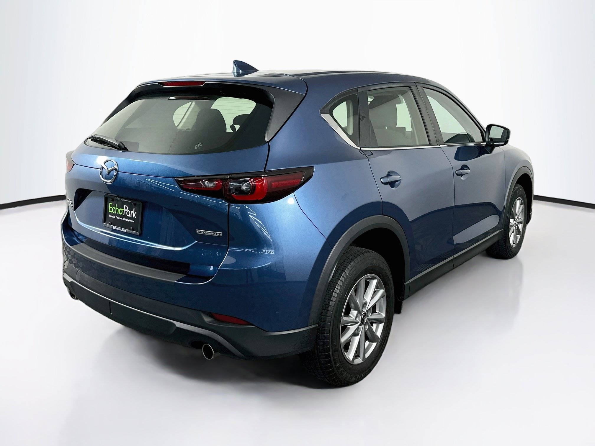 Used 2023 MAZDA CX-5 AWD 2.5 S image 9