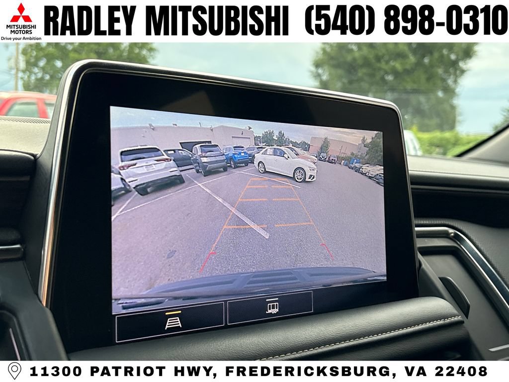 Used 2021 Chevrolet Tahoe Premier AWD/4WD image 9