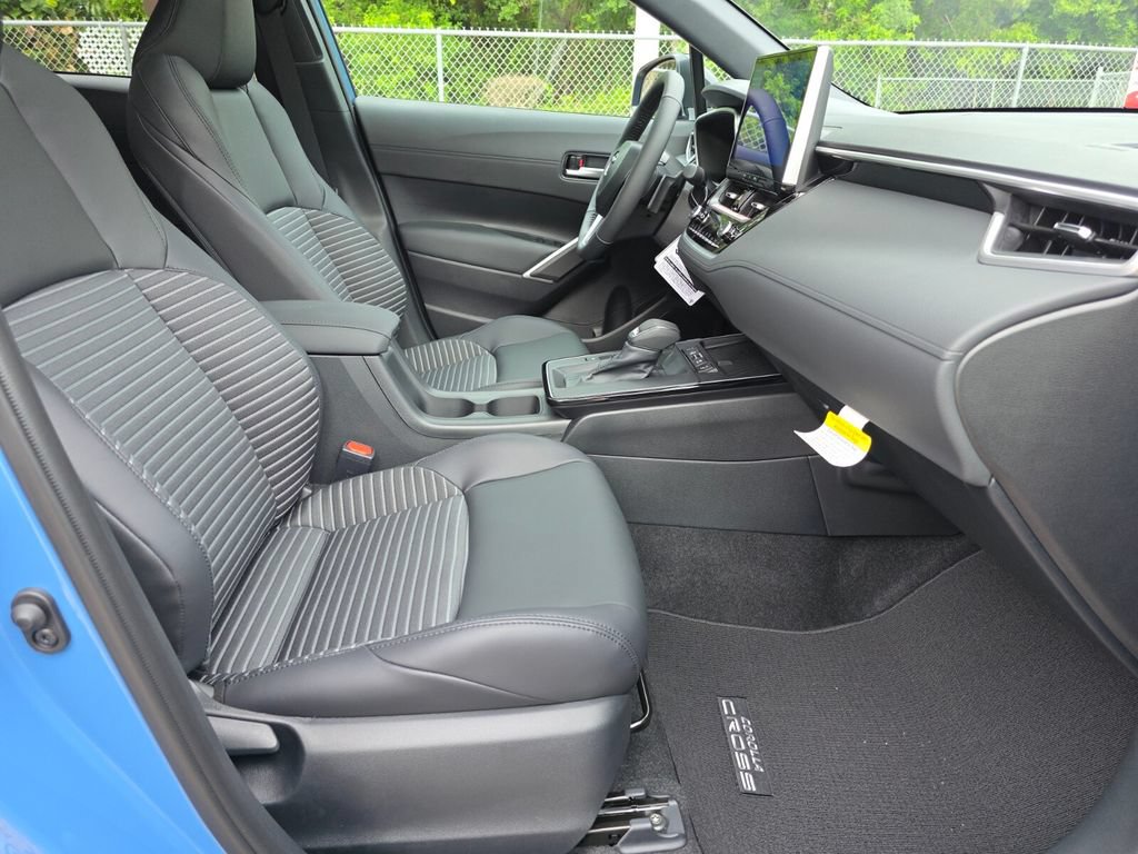 New 2026 Toyota Corolla Cross AWD Hybrid image 14