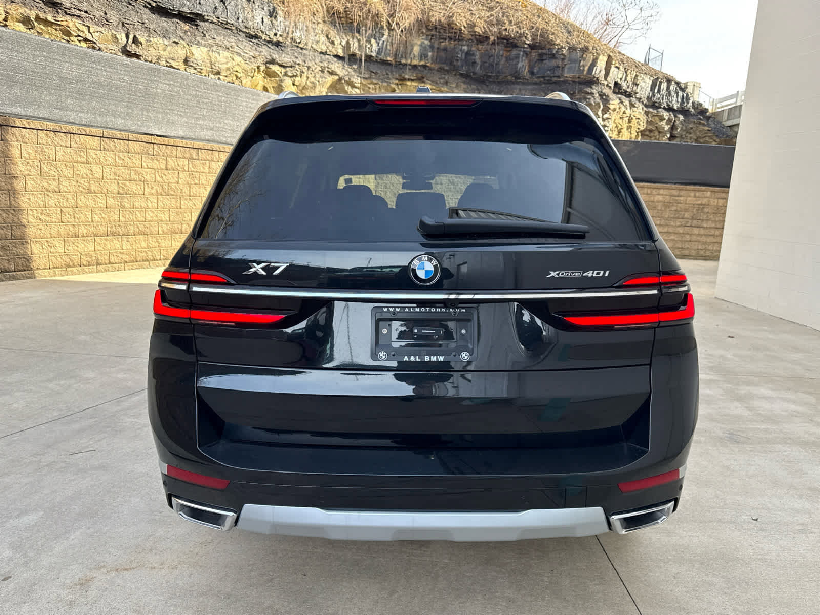 Used 2026 BMW X7 xDrive40i AWD/4WD image 4