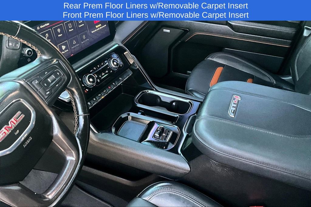 Used 2024 GMC Sierra 2500 AT4 w/ AT4 Premium Plus Package image 23