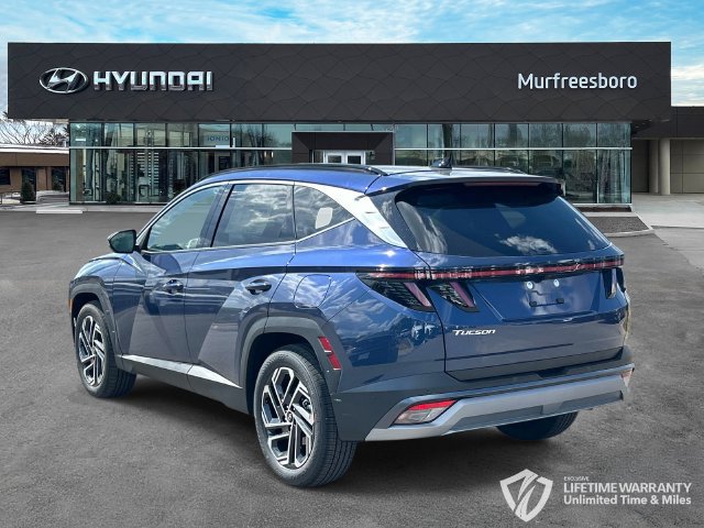 New 2026 Hyundai Tucson Limited FWD image 7