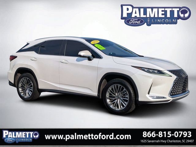 Used 2021 Lexus RX 350 FWD w/ Luxury Package image 2