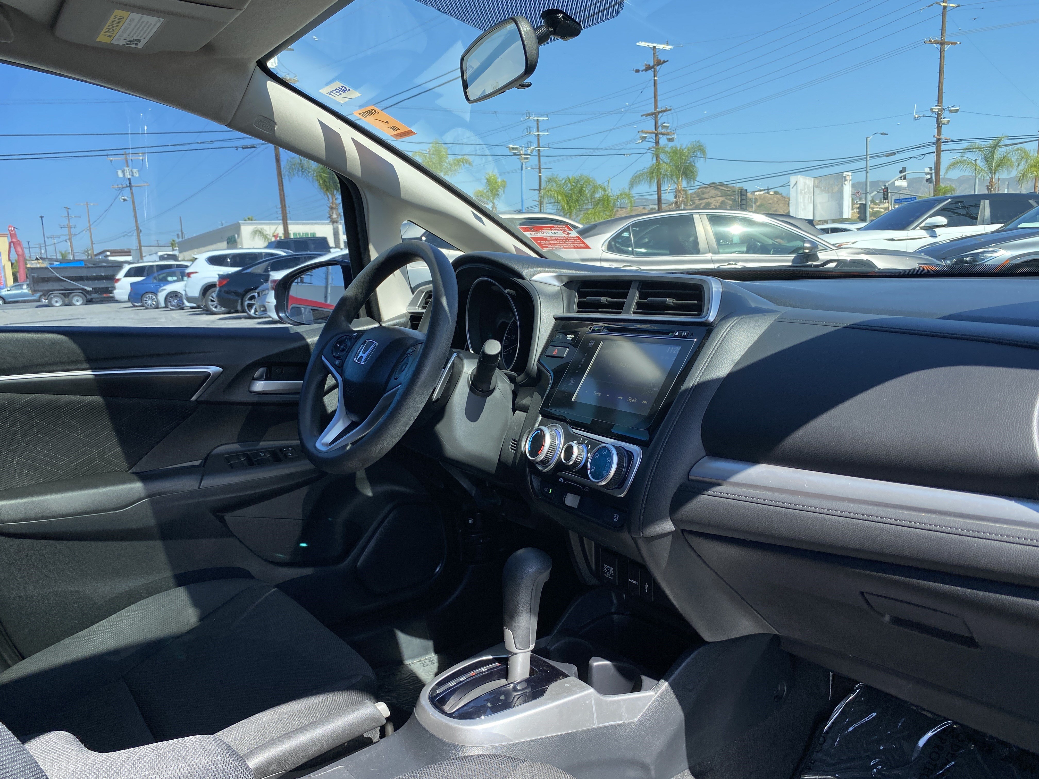 Used 2015 Honda Fit EX-L image 26
