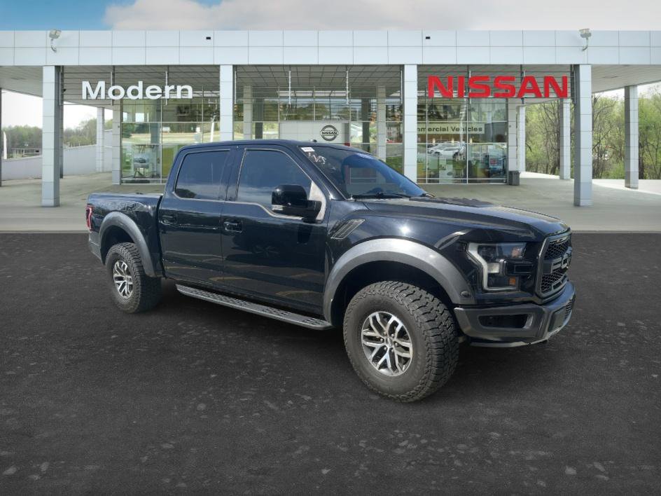 Used 2018 Ford F150 Raptor w/ Equipment Group 802A Luxury AWD/4WD image 7