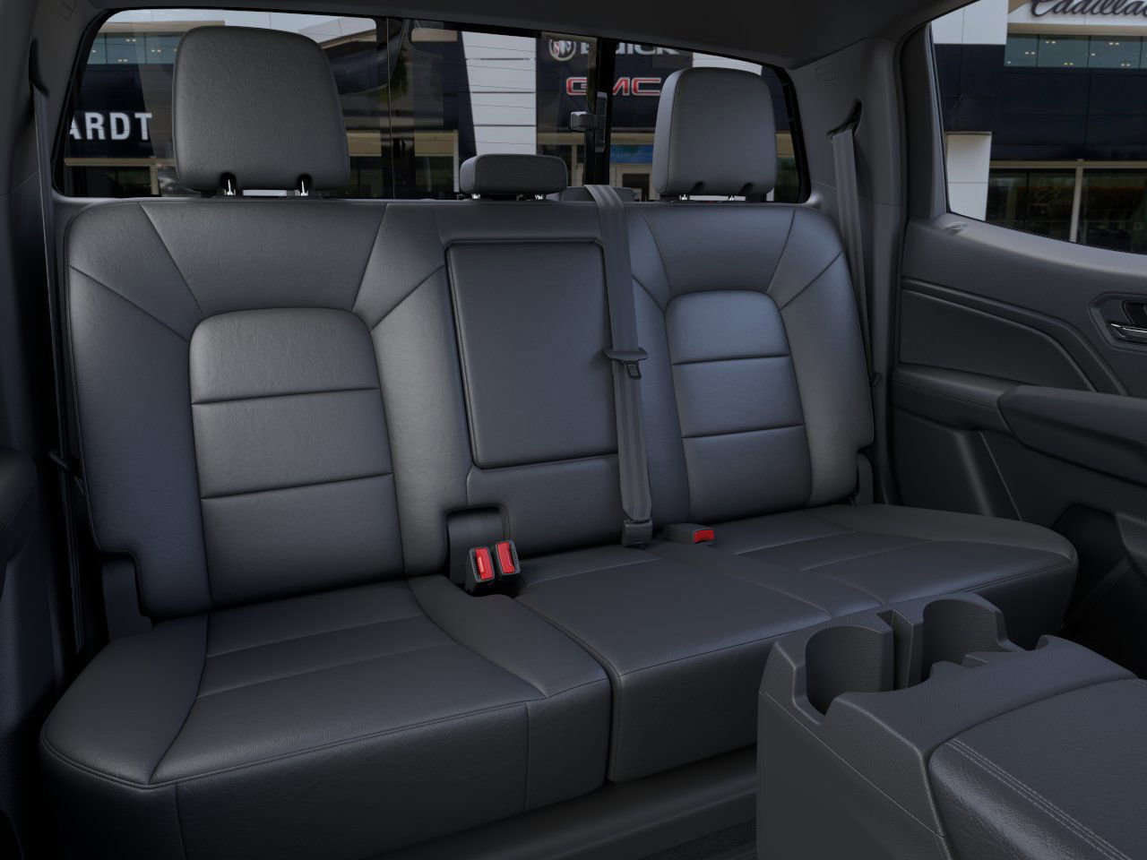 New 2026 GMC Canyon Elevation w/ Convenience Package image 19