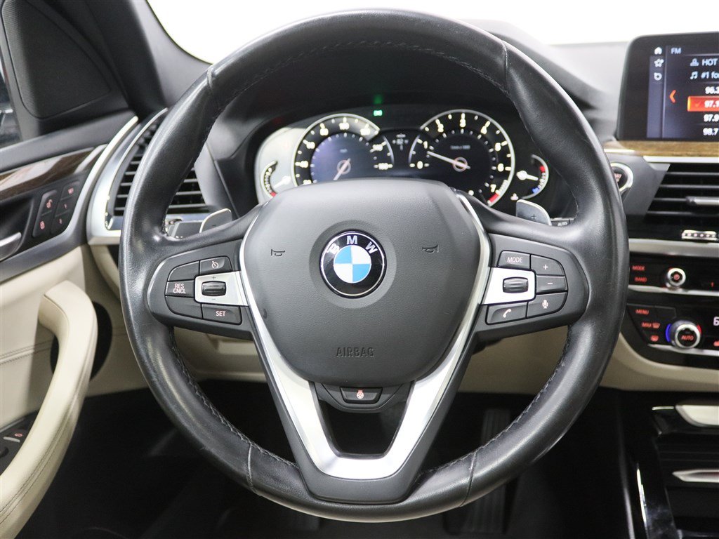 Used 2018 BMW X3 xDrive30i AWD/4WD image 24