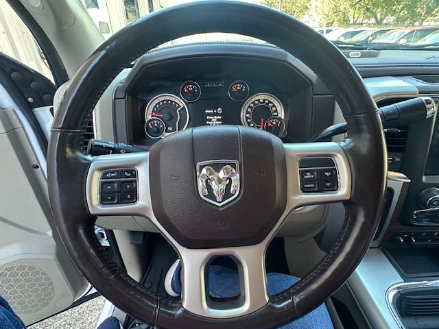 Used 2018 RAM 2500 Laramie w/ Off Road Package image 22