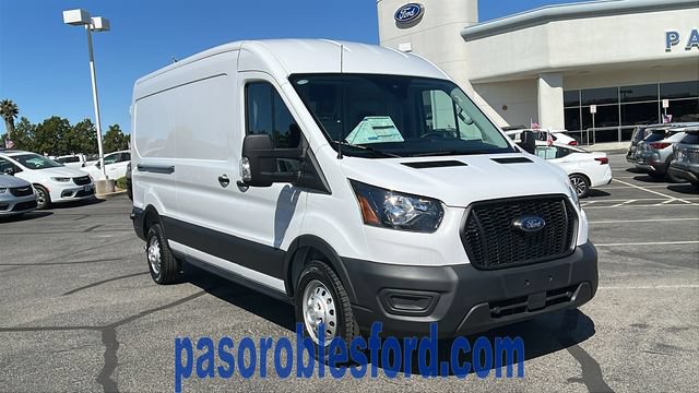 New 2025 Ford Transit 250 148 Medium Roof Extended AWD w/ Load Area Protection Package image 1