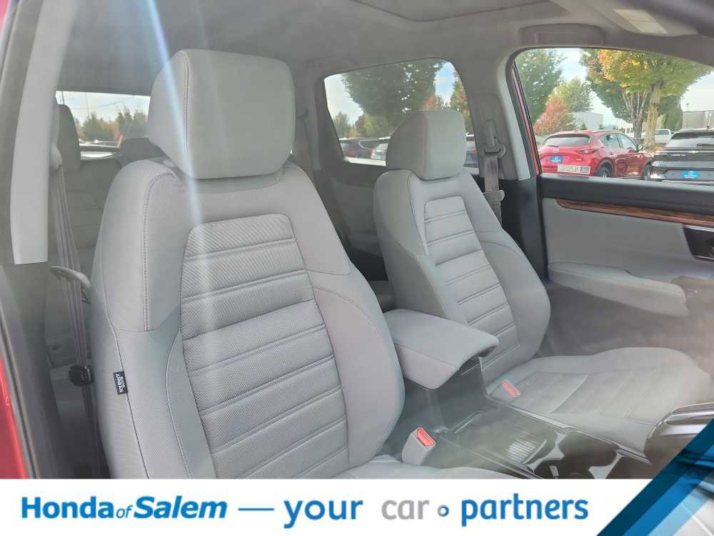 Used 2022 Honda CR-V EX image 14