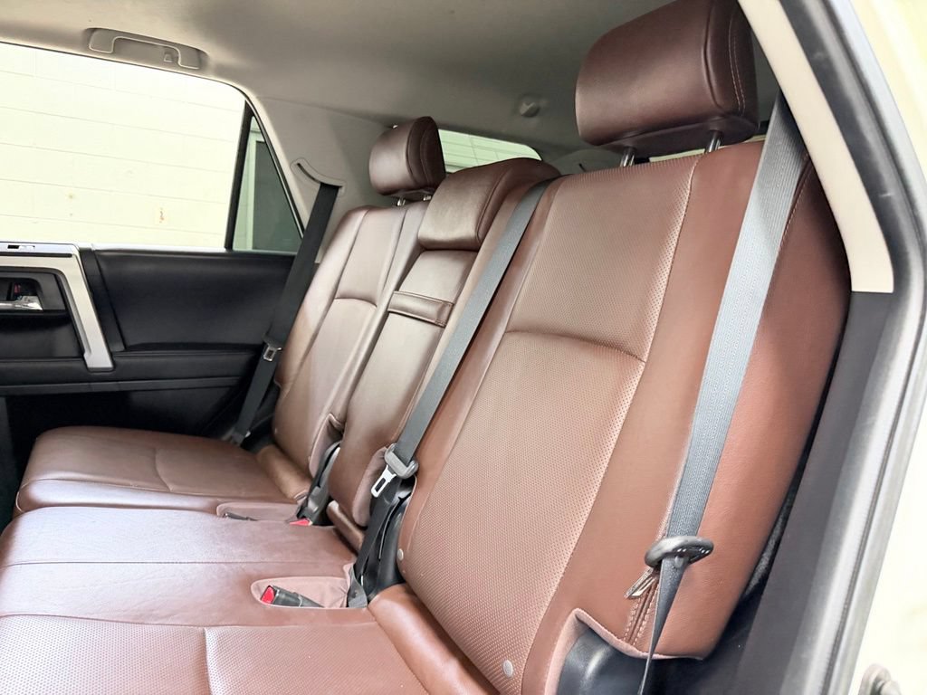 Used 2020 Toyota 4Runner Limited AWD/4WD image 24