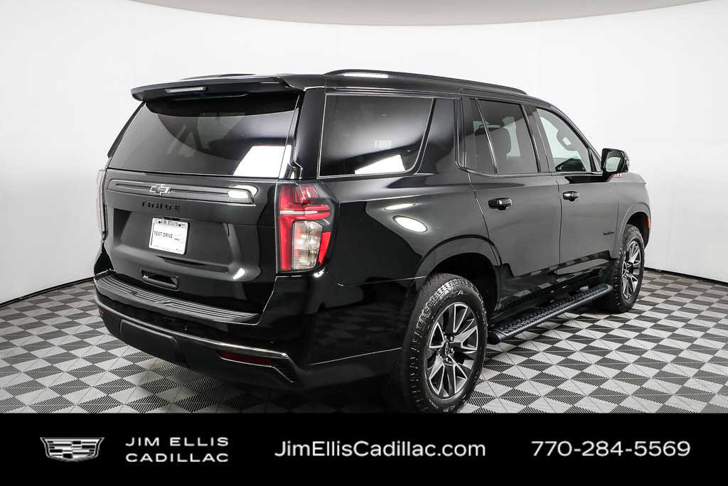 Used 2024 Chevrolet Tahoe Z71 w/ Z71 Off-Road Package AWD/4WD image 3