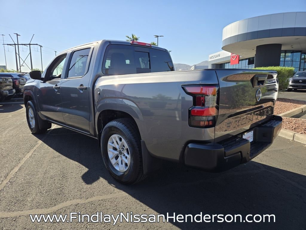 New 2026 Nissan Frontier S RWD image 3