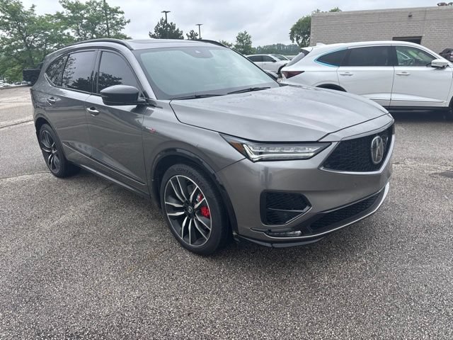Used 2023 Acura MDX Type S AWD/4WD image 2