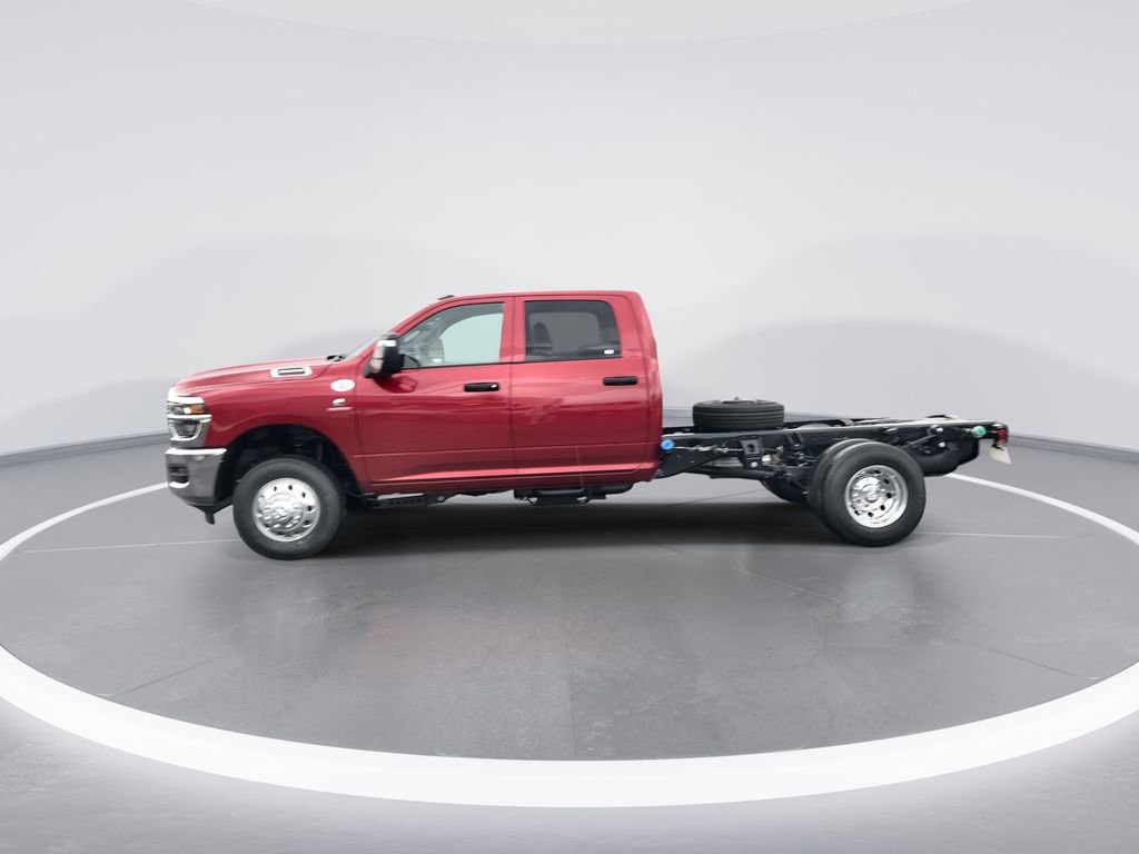 New 2026 RAM 3500 Tradesman w/ Chrome Appearance Group image 5