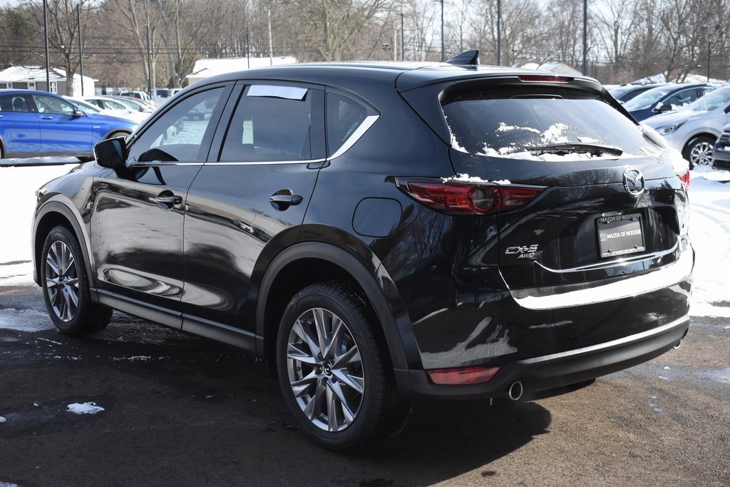 Used 2019 MAZDA CX-5 Grand Touring image 8