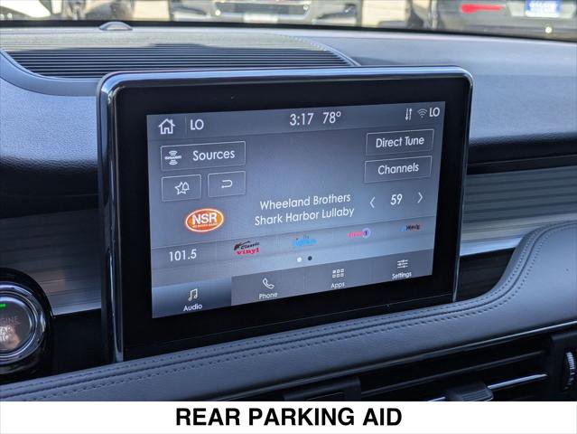 Certified 2022 Lincoln Corsair FWD image 17