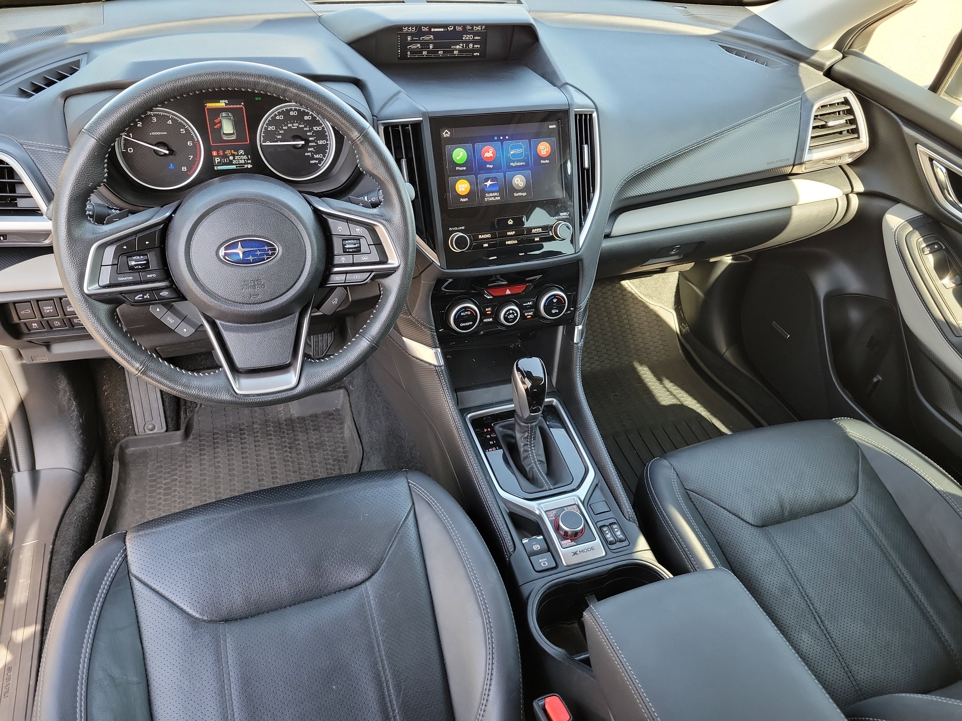Used 2024 Subaru Forester Limited image 8
